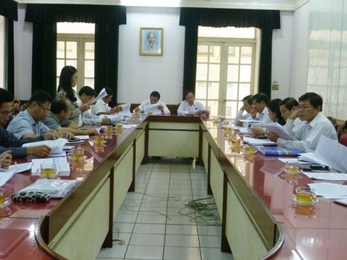 Phát triển dịch vụ ở Đà Nẵng nhìn từ... một cuộc họp! - ảnh 1