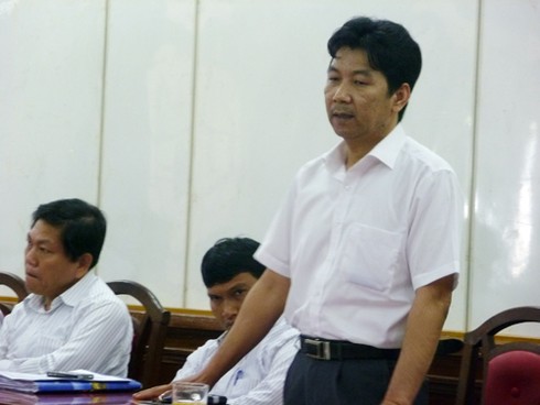 Phát triển dịch vụ ở Đà Nẵng nhìn từ... một cuộc họp! - ảnh 2