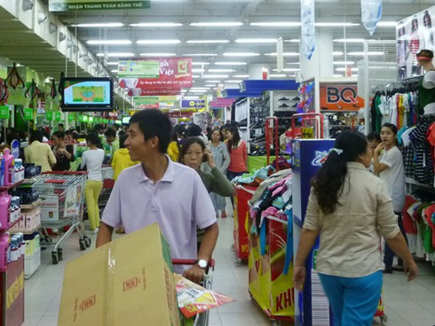 Đà Nẵng: Lượng hàng phục vụ cuối năm tăng 15% - ảnh 1