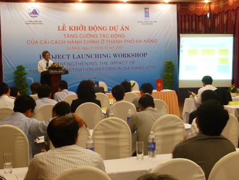 Đà Nẵng sẽ tuyển dụng công chức theo nguyên tắc cạnh tranh và thực tài - ảnh 1