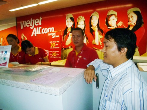 VietJetAir phủ nhận