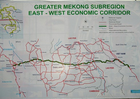 Vì sao Đà Nẵng kiến nghị mở EWEC2? - ảnh 1