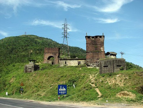 Xây dựng đỉnh đèo Hải Vân thành điểm du lịch hấp dẫn - ảnh 1