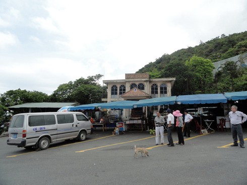 Xây dựng đỉnh đèo Hải Vân thành điểm du lịch hấp dẫn - ảnh 4