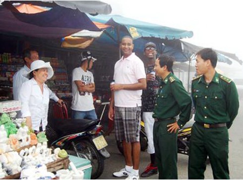 Xây dựng đỉnh đèo Hải Vân thành điểm du lịch hấp dẫn - ảnh 6