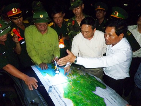 Chủ tịch quận Liên Chiểu: