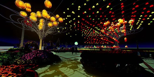 Đà Nẵng: Đường hoa Bạch Đằng 2013 sẽ rất đẳng cấp - ảnh 7