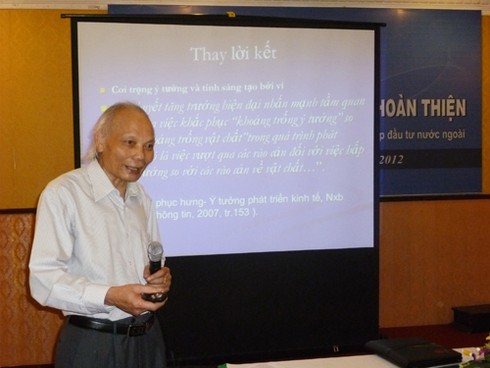 Cần ưu tiên hút vốn FDI từ các nước không kìm hãm Việt Nam - ảnh 2