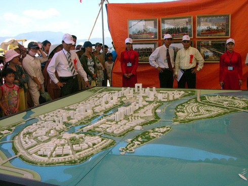 Đà Nẵng công bố quy hoạch cho toàn dân biết - ảnh 1