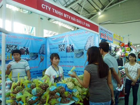 Hàng Trung Quốc vẫn tràn vào hội chợ hàng Việt - ảnh 3