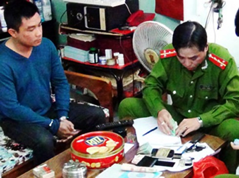 Phá đường dây cá độ qua mạng hàng trăm tỉ đồng - ảnh 1