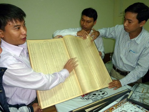 Phát hiện Bản đồ năng lượng của Trung Quốc không có