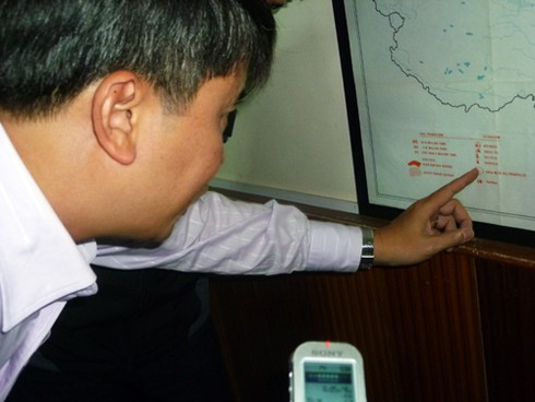 Phát hiện Bản đồ năng lượng của Trung Quốc không có