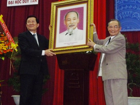 Chủ tịch nước Trương Tấn Sang nói về