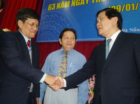 Chủ tịch nước Trương Tấn Sang nói về