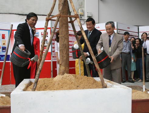 Chủ tịch nước Trương Tấn Sang nói về