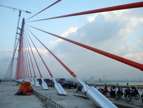Đà Nẵng hợp long cầu mới Trần Thị Lý - ảnh 3