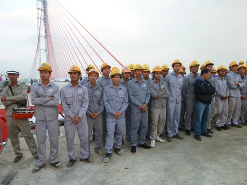 Đà Nẵng hợp long cầu mới Trần Thị Lý - ảnh 6