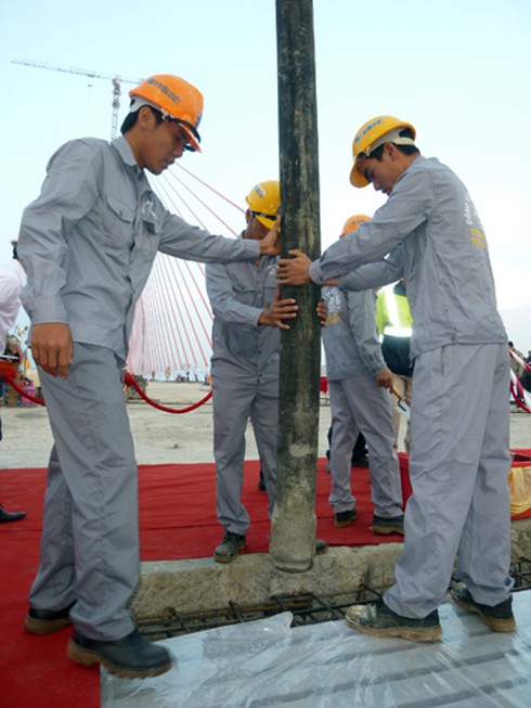 Đà Nẵng hợp long cầu mới Trần Thị Lý - ảnh 2