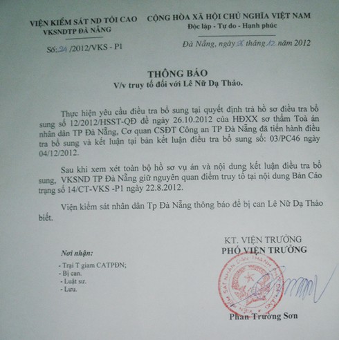 Sắp xét xử lần 3 vụ chiếm đoạt tài sản tại SHB Đà Nẵng - ảnh 1