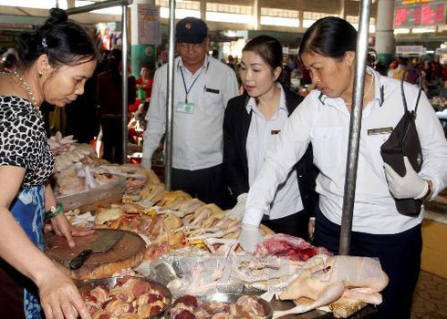 Đà Nẵng: Phạt vi phạm giảm, ngộ độc thực phẩm tăng - ảnh 1
