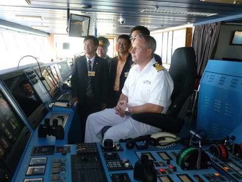 Du thuyền của Star Cruises cập cảng Đà Nẵng - ảnh 10