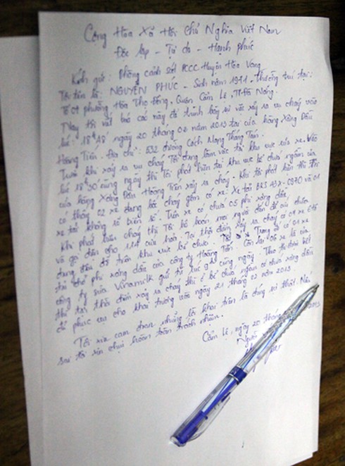 Đà Nẵng: Cháy 4 ô tô tại cửa hàng xăng dầu sắp khai trương - ảnh 2