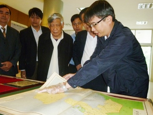 Nguyên TBT Lê Khả Phiêu: Hoàng Sa, Trường Sa là lãnh thổ thiêng liêng của Tổ quốc! - ảnh 1