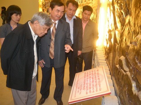 Nguyên TBT Lê Khả Phiêu đã vận dụng lời Vua Lê Thánh Tông như thế nào? - ảnh 1