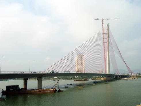 Đà Nẵng: Đề nghị khánh thành cùng lúc 4 cây cầu lớn - ảnh 1