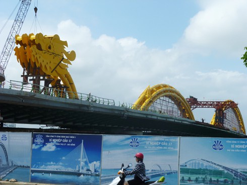 Đà Nẵng: Đề nghị khánh thành cùng lúc 4 cây cầu lớn - ảnh 2