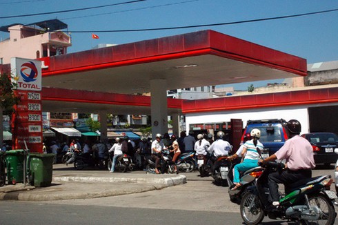 Đà Nẵng điều chỉnh lại mạng lưới kinh doanh xăng dầu - ảnh 1