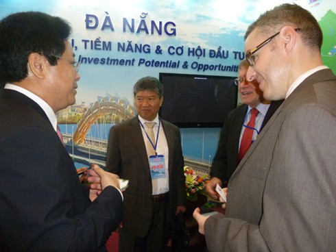 Lần đầu tiên duyên hải miền Trung xúc tiến đầu tư chung toàn Vùng - ảnh 5