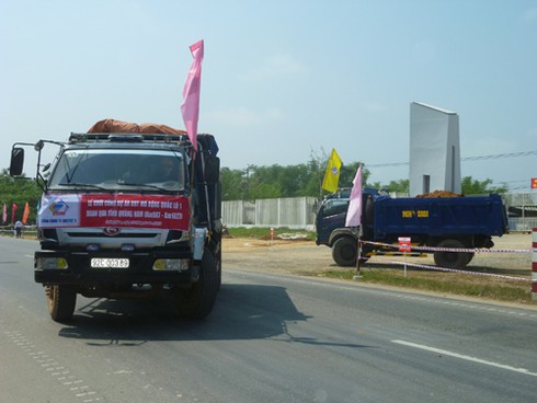 Mở rộng hơn 33km QL1 qua tỉnh Quảng Nam - ảnh 5