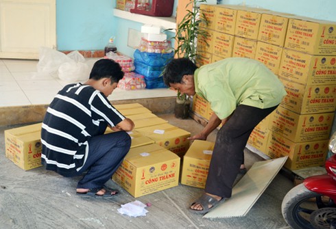 QLTT Đà Nẵng phát hiện hơn 8.000 chai rượu