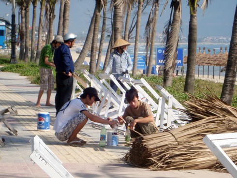 Đà Nẵng: Nhiều dịch vụ mới trong mùa du lịch biển 2013 - ảnh 1