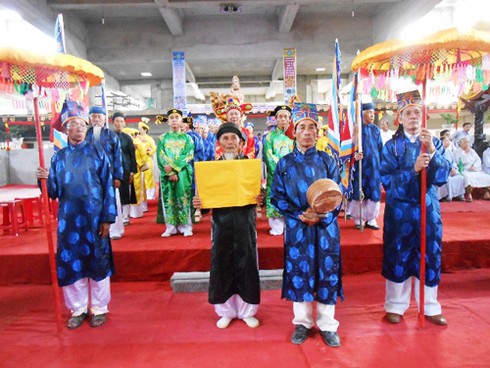 Chính thức khai mạc lễ hội Quán Thế Âm - ảnh 2