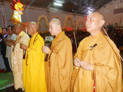 Chính thức khai mạc lễ hội Quán Thế Âm - ảnh 6