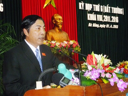 Ông Nguyễn Bá Thanh: