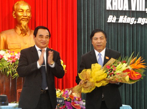 Ông Nguyễn Bá Thanh: