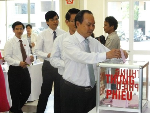 Đà Nẵng chính thức bầu Chủ tịch HĐND thay ông Nguyễn Bá Thanh - ảnh 2