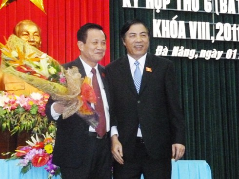 Đà Nẵng chính thức bầu Chủ tịch HĐND thay ông Nguyễn Bá Thanh - ảnh 3