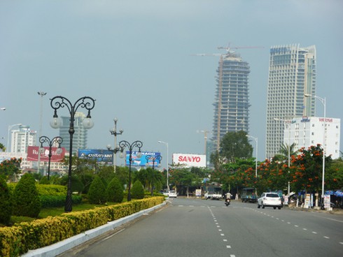 Đà Nẵng sẽ tăng dân số gấp đôi - ảnh 1