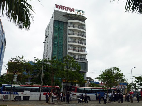 Không có chuyện
