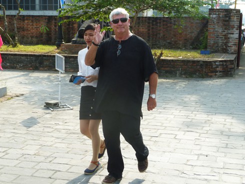 Khách quốc tế