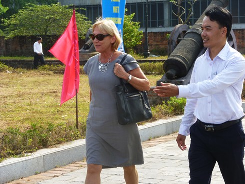 Khách quốc tế