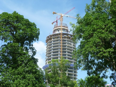 Trung tâm Hành chính Đà Nẵng
