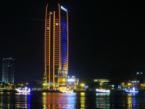 Đà Nẵng: Không bán được, biệt thự vẫn không chịu giảm giá - ảnh 1