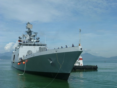 Cận cảnh vũ khí