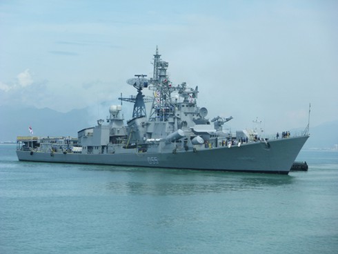 Cận cảnh vũ khí